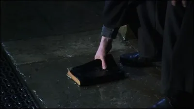 Quelle est la date &agrave; laquelle Harry retourne dans le pass&eacute; ?