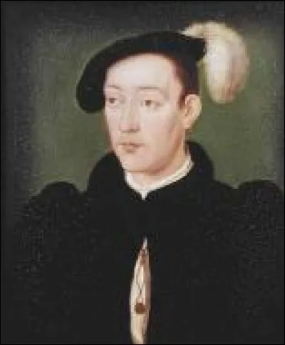 Quel était le prénom du dauphin de France, et premier fils de François 1er, qui meurt subitement en 1536 à l'âge de 18 ans ?