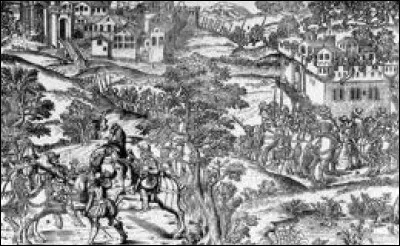 Cette tentative d'enlèvement du jeune roi François II par les protestants en mars 1560 fut appelée...