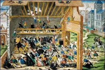 Ce massacre, ayant lieu en mars 1562, sera le déclencheur des guerres de religion qui dureront plusieurs décennies.