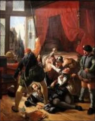 En France, les guerres de religion ont duré...