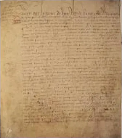 Cet édit, l'un des plus célèbres de notre l'histoire, fut promulgué par Henri IV en avril 1598.