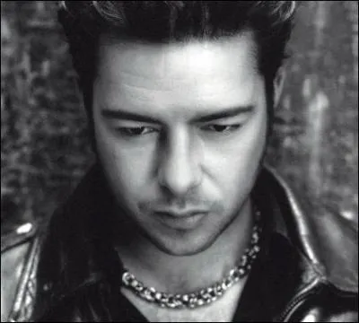 Qui est ce chanteur ?