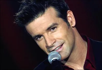 Qui est ce chanteur ?