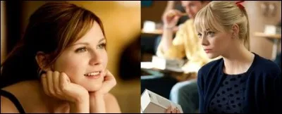 Comment s'appelle la copine de Spider-Man dans "The Amazing Spider-Man" ?