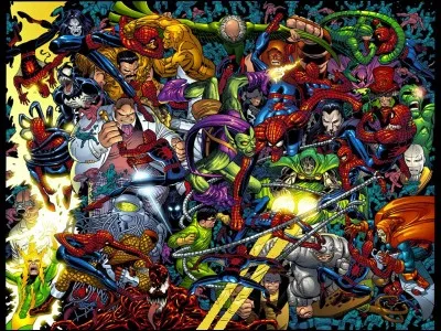 Qui est l'ennemi de Spider-Man dans "The Amazing Spider-Man 2" ?