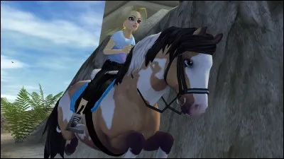 Quel ancien cheval a été retiré du jeu ?