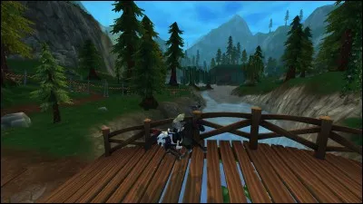 Quelle race de cheval est à Valedale ?