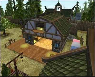 Quelle est la plus grande écurie de Jorvik ?