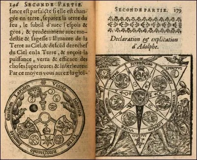 Parmi les sept métaux alchimiques, on trouve... (Plusieurs réponses possibles)