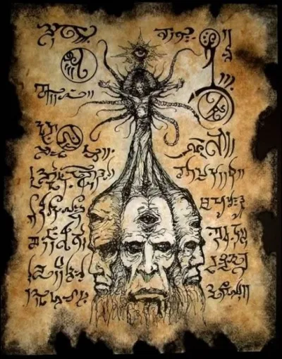 Lesquelles de ces affirmations sur le Nécronomicon sont vraies ? (Plusieurs réponses possibles)