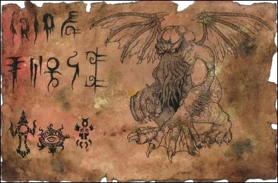 Lesquelles de ces citations apparaissent dans le Nécronomicon ? (Plusieurs réponses possibles)