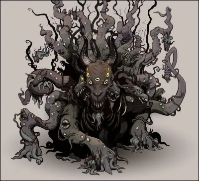Lesquelles de ces créatures fantastiques sont des alliées de Cthulhu ?