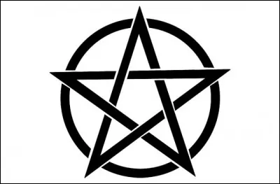 Celle-ci est facile : Quel est le nom de la figure mystique sur la photo ? (Plusieurs réponses possibles)