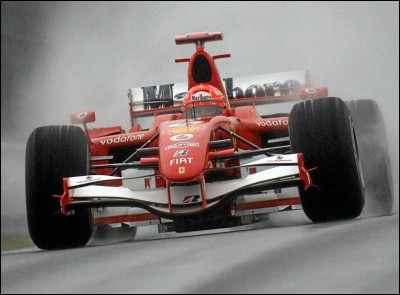 Quel pilote automobile de Formule 1 était surnommé "l'Ordinateur" ?
