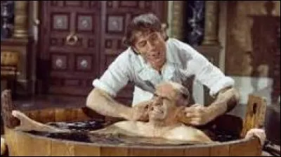 Yves Montand a joué le rôle de Blaze dans ''La folie des grandeurs'' mais à l'origine ce rôle devait être pour...