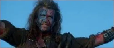 Une de ces deux affirmations sur le film ''Braveheart'' est vraie. Laquelle ?