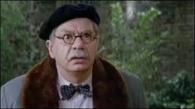 Michel Galabru joua le papy dans ''Papy fait de la résistance''. Mais qui devait le jouer à l'origine ?