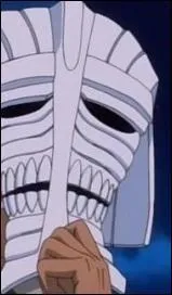 A qui appartient ce masque ?