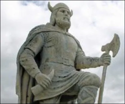 Ce navigateur, né en Islande, fut le premier à poser le pied sur le continent américain vers l'an 1000 ?