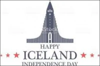 L'Islande a obtenu son indépendance en 1944 alors que l'île appartenait...