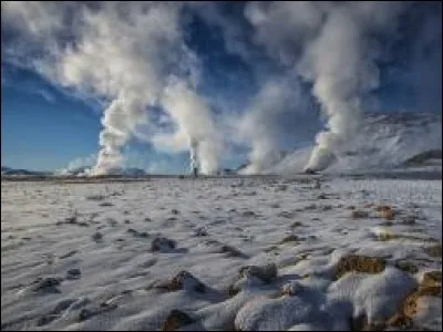 La géothermie représente...