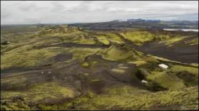 En 1783, cet ensemble volcanique islandais déclencha la plus grande éruption lavique de l'histoire qui tua 1/3 de la population islandaise...