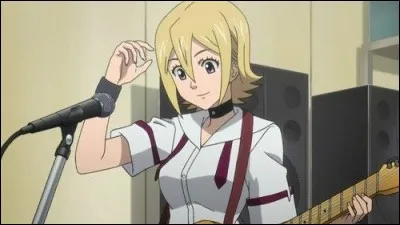 Dans "Sket Dance", quelle est la marque de sucette préférée d'Himeko ?