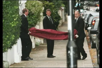 À quelle date Amy est-elle décédée ?