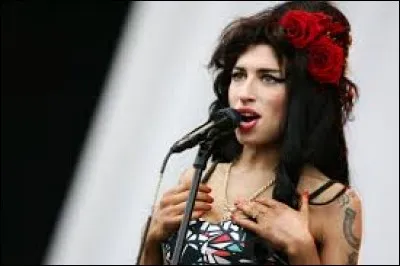 Combien Amy avait-elle de frères et sœurs ?