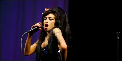 Avec qui Amy n'a-t-elle jamais fait de duo ?