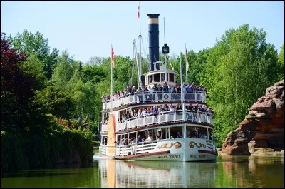 Quelle attraction a réouvert ses portes le 3 mai 2019 à Disneyland Paris.