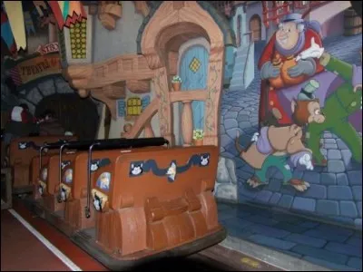 Dans quelle attraction sommes-nous ?