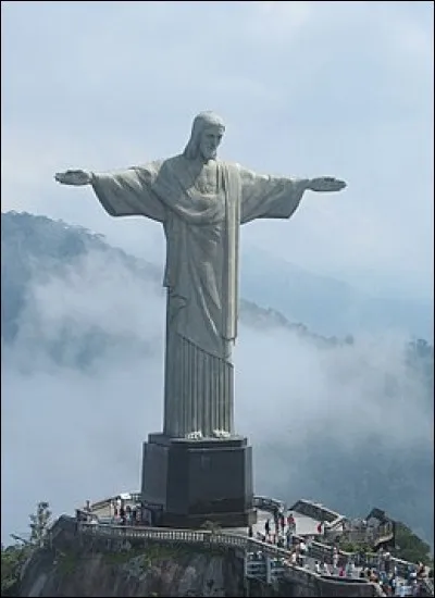 Le Christ Rédempteur de Rio fut en grande partie taillé par...