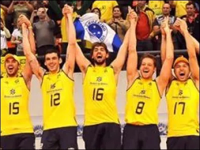 Dans quel sport le Brésil possède-t-il plusieurs titres de champions du monde et olympiques ?