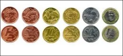La monnaie nationale brésilienne s'appelle...