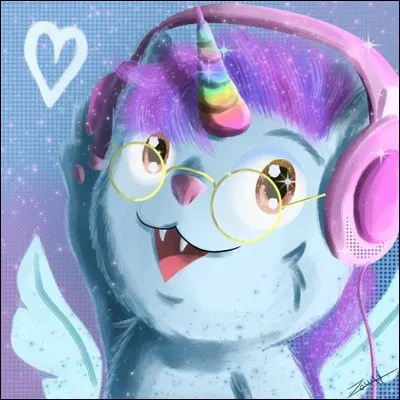 Quel est le prénom de sa petite copine ?