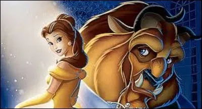 Trente-neuvième film d'animation, ''La Belle et la Bête'' sort au cinéma en 1991. Conte paru en 1756, quelle romancière française en est l'auteure ?