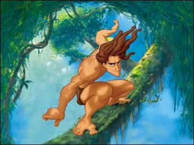''Tarzan'' est le 59e long-métrage d'animation Disney. Sorti en 1999, ce dessin animé s'inspire d'un roman créé par un romancier américain en 1912. Quel est l'écrivain qui a inventé ce personnage ?