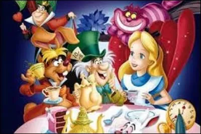 Sorti dans les salles en 1951, ''Alice aux pays des merveilles'' est le treizième classique d'animation des studios Disney. Réalisé à partir d'un roman publié en 1865, il n'était lors de sa première écriture pas destiné aux enfants. Quel romancier, essayiste, photographe amateur et professeur de mathématiques britannique a écrit cet ouvrage ?