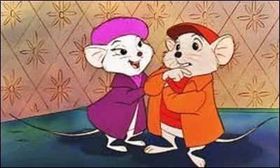En 1977, sort au cinéma le 29e long-métrage d'animation Disney, ''Les Aventures de Bernard et Bianca''. Adapté des livres d'une écrivaine anglaise, les studios sortiront en 1990 une autre de ses histoires, ''Bernard et Bianca aux pays des kangourous'' qui sera leur 38e film d'animation. Quelle femme a imaginé et créé ces deux petites souris ?