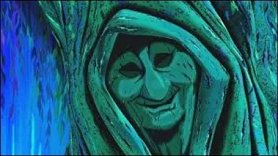 Dans "Pocahontas", quelle est l'espèce d'arbre de "Grand Mère Feuillage" ?