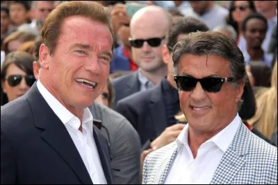 Quel âge cumulent Arnold Schwarzenegger et Sylvester Stallone dans "Expendables 3" ?