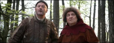 Quel duo n'a jamais existé au cinéma ?