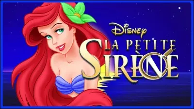 En quelle ann&eacute;e est sorti le film ''La petite Sir&egrave;ne'' ?