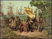 En quelle anne Christophe Colomb a-t-il dcouvert l'Amrique ?