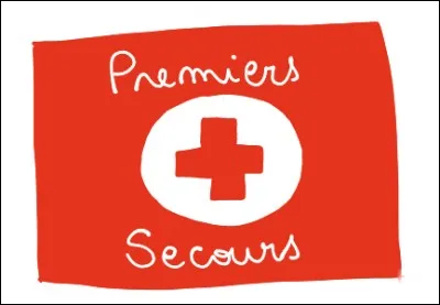 Quand une personne saigne du nez il faut...