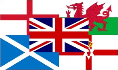 Le drapeau russe est bleu, blanc et ...