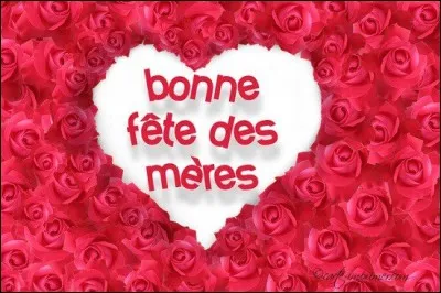 Mais en France, on célèbre cette fête en l'honneur des mères de familles nombreuses. Qui en a eu l'idée ?