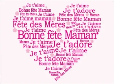 Mais alors, toujours en France, qui a décidé, plus tard, que cette fête serait célébrée pour toutes les mères ?